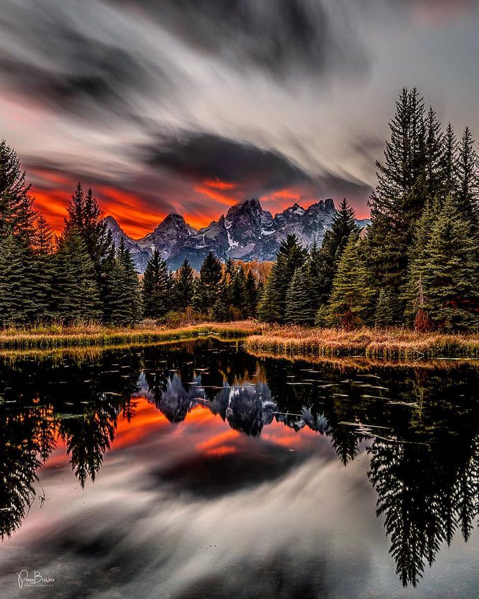 Beautiful Natural Landscape Photography by Pom Biswas
