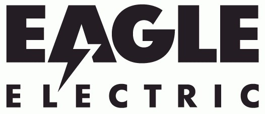 Eagle Electric #electric #icon #finocchiaro #bold #logo #eagle #type