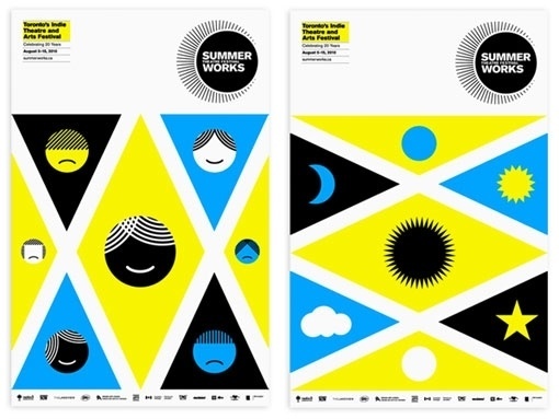 design work life » cataloging inspiration daily #print #identity #illustration