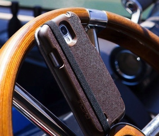 Watson Wallet Samsung Galaxy S4 Case #gadget
