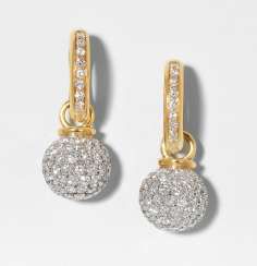 Brilliant Earrings