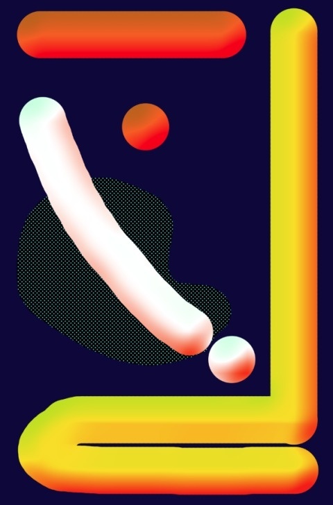 Eric Hu | PICDIT #design #graphic #art