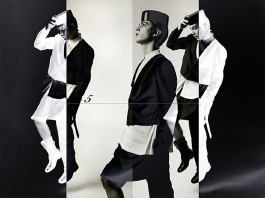 Space, Touch, Emotion by Vigin Lo #fashion