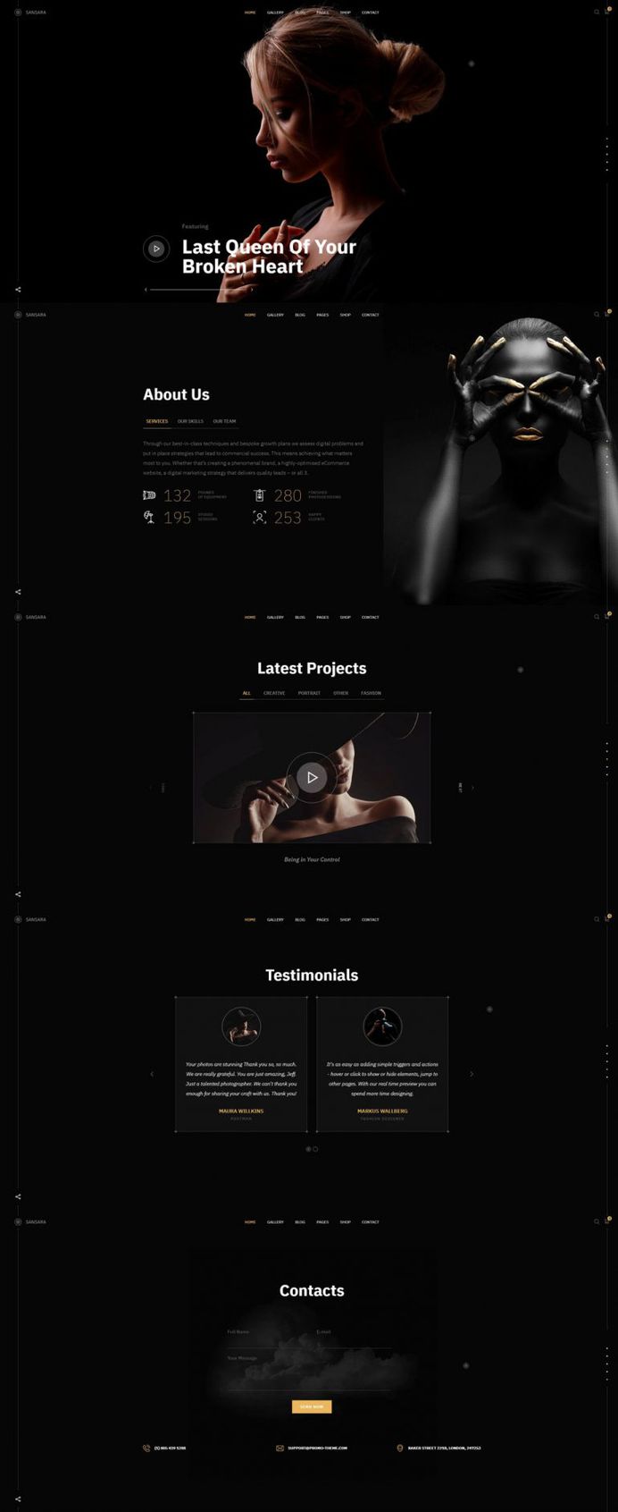 Sansara – A Contemporary Photography