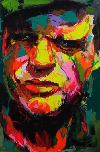 blog « matmacquarrie.ca #francoise #nielly #colours #painting
