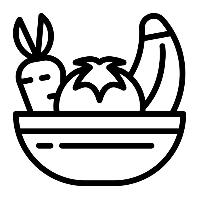 See more icon inspiration related to fruit, diet, vegan, food and restaurant, organic, healthy food, nutrition, vegetarian, vegetables, food and fruits on Flaticon.