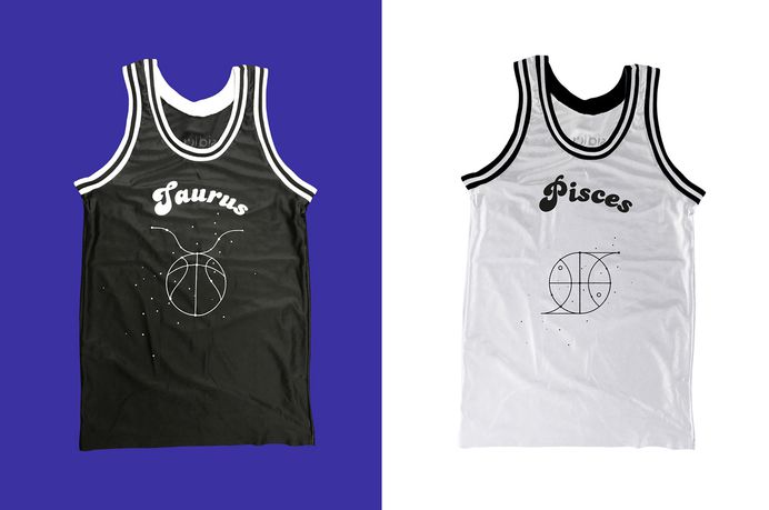 Zodiac Basketball - All Star Game 18' on Behance