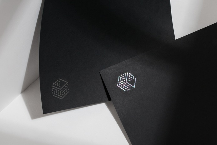 DeepCube Branding - Mindsparkle Mag DeepCube is a deep learning company building technologies on the cutting edge of artificial intelligence that wanted an identity that spoke to their expertise without exposing the details of their approach. #logo #photography #identity #branding #design #color #photography #graphic #design #gallery #blog #project #mindsparkle #mag #beautiful #portfolio #designer
