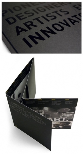 35 Creative Presentation Folder Designs for Identity Branding | You the Designer #cover #design #presentation