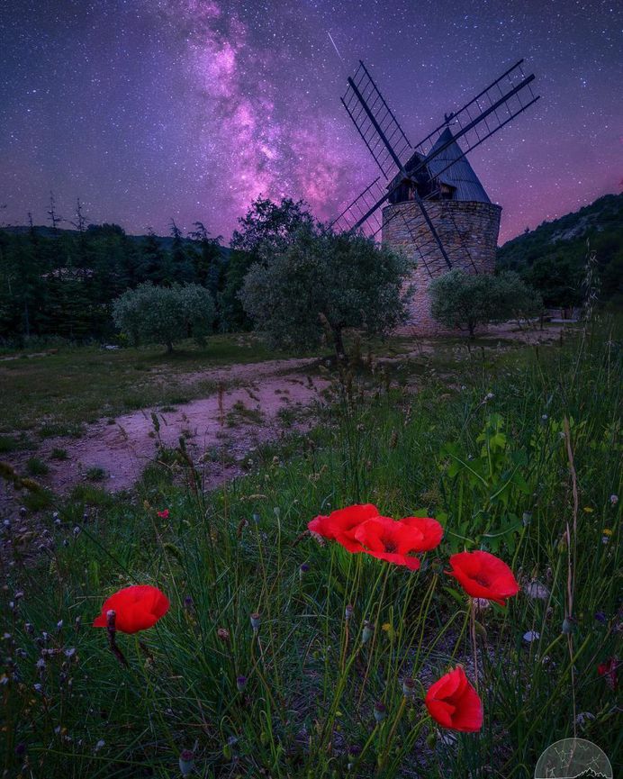 Incredible Nightscape and Astrophotography by Felix Heisig