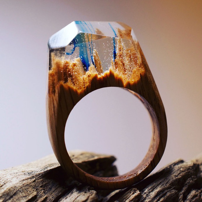 Creative-Concept-of-Wooden-Rings-99.jpg (880×880)