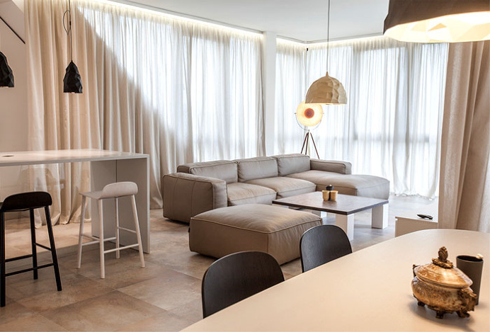 Victory Apartment by VOOOD - #decor, #interior, #home