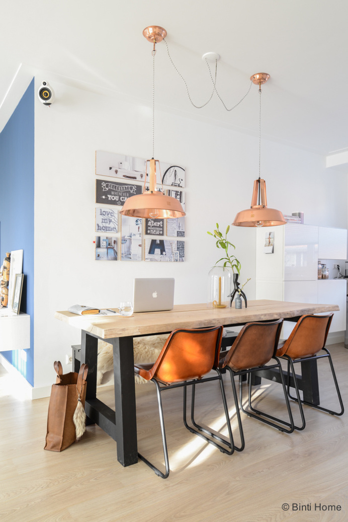 Completed projects | Interior design for a new house