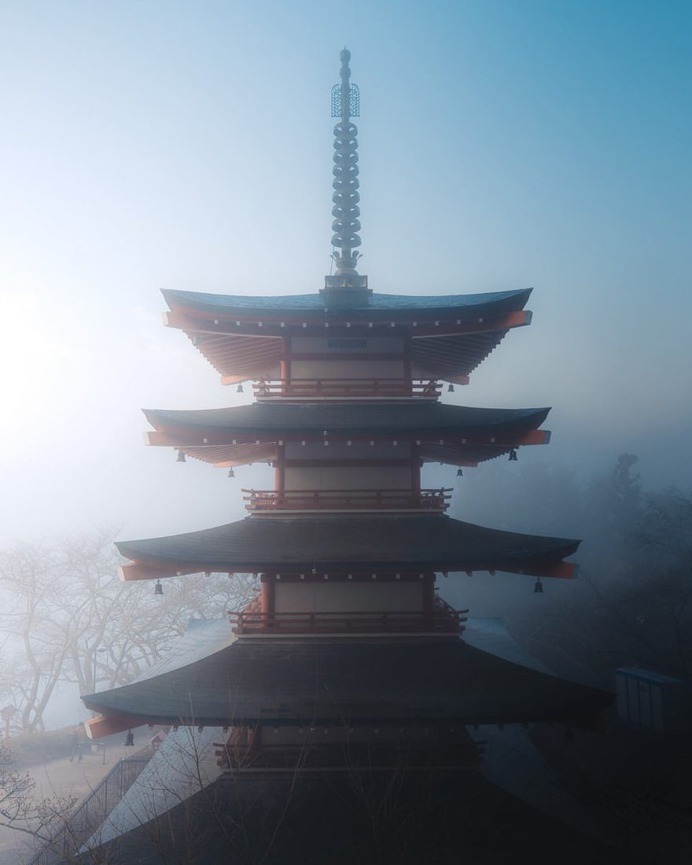 Magical and Cinematic Street Photos of Japan by Pat Kay