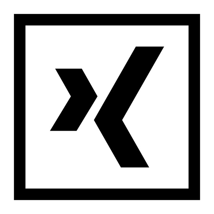 See more icon inspiration related to xing, logos, logotype, logo, social network and social media on Flaticon.