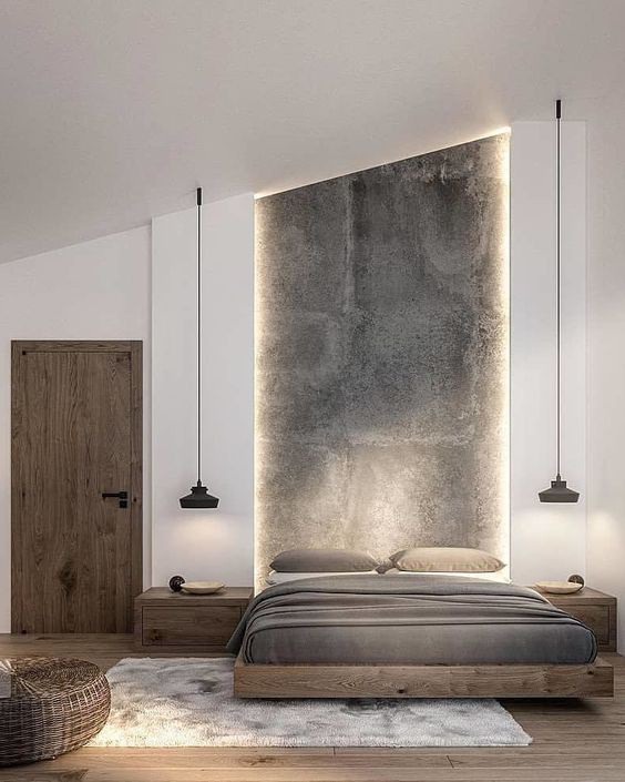 27 m Gostos, 203 Comentários - Interior Design & Decor (@homeadore) no Instagram: "Bedroom by Gamma 314 "