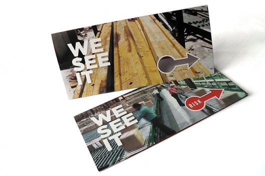 Hausmann Johnson - Rebecca LaRue: Let's Make it Better #print #mailer #stickers