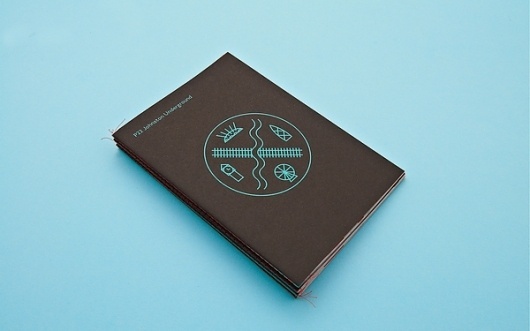 P22 Johnston Underground Type Specimen on the Behance Network #design