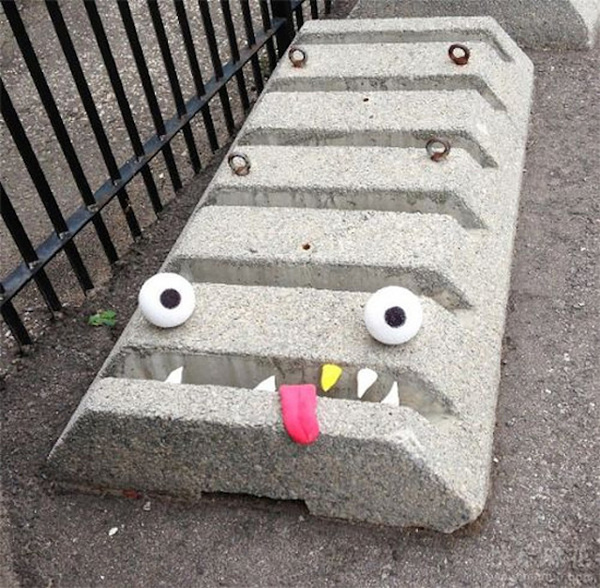 Toon Bombing 2 #eyes #toon #art #street