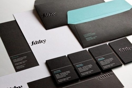 Creative Corporate Identity Inspiring Stationery And Color Image Ideas Inspiration On Designspiration