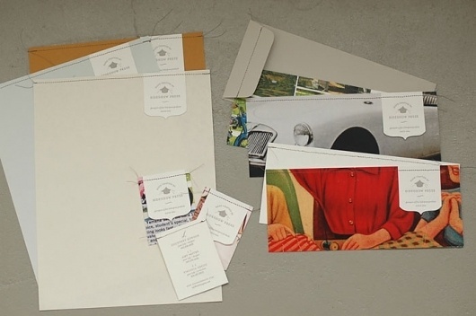 Graphic-ExchanGE - a selection of graphic projects #letterhead #stationery