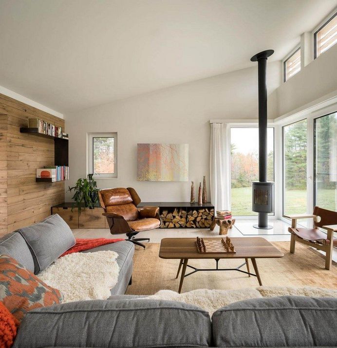 Maine Rural Modern, GO Logic Architecture 3