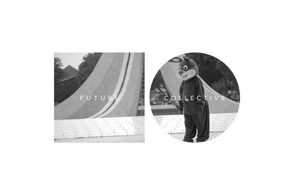 Founded : Future Collective : Nokia Mexico Marque #crops #type #shapes