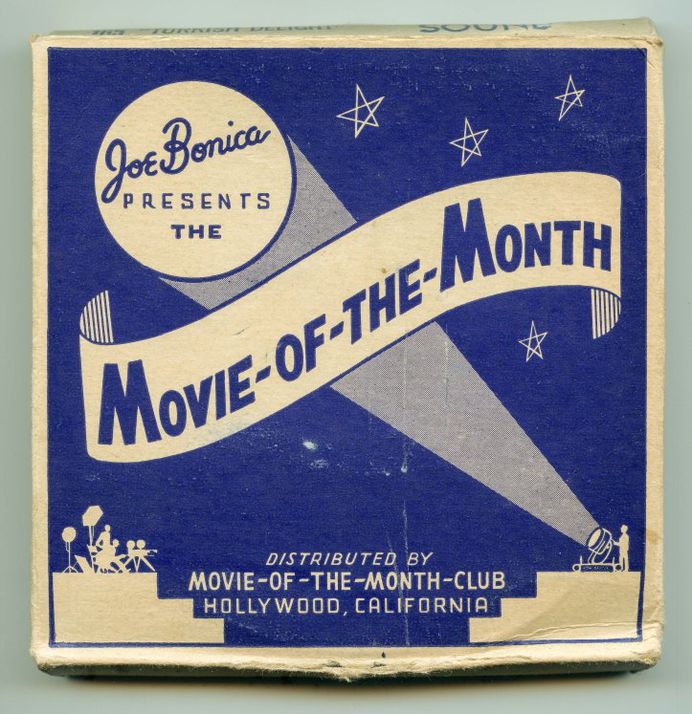 Small Gauge Film Reel & Can Archive D.D. Teoli Jr. A.C. (13)