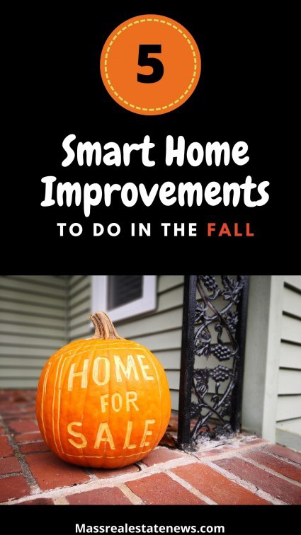 Home Improvements to do in the Fall