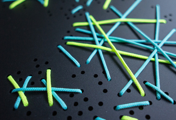 World of Colour on Behance #craft