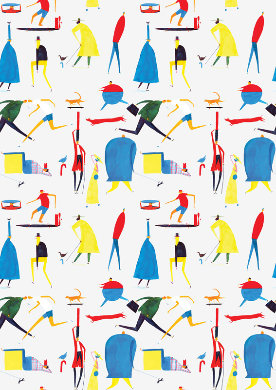 Daniel Frost #paint #drawing #characters
