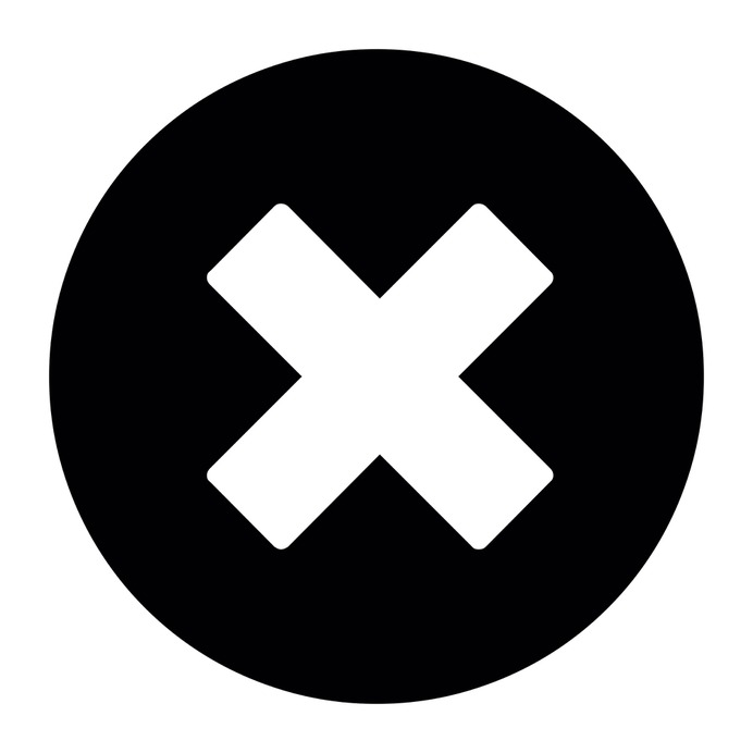 See more icon inspiration related to cancel, negative, delete, erase, prohibited and controls on Flaticon.