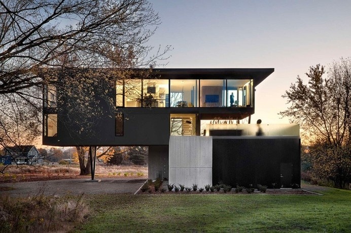 The Treehouse by Forestgreen Creations Inc. #design #architecture #minimalism