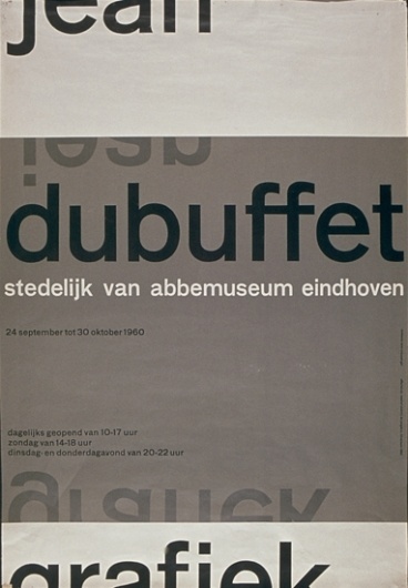 Wim Crouwel: 'A Graphic Odyssey' in pictures | Design | Agenda | Phaidon #wimcrouwel #print #poster