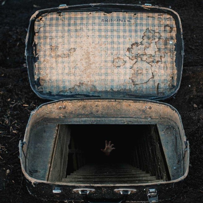 Surreal and Dreamlike Photography by Kirill Shalaev