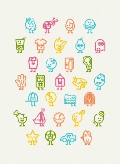 manuprado #character #poster