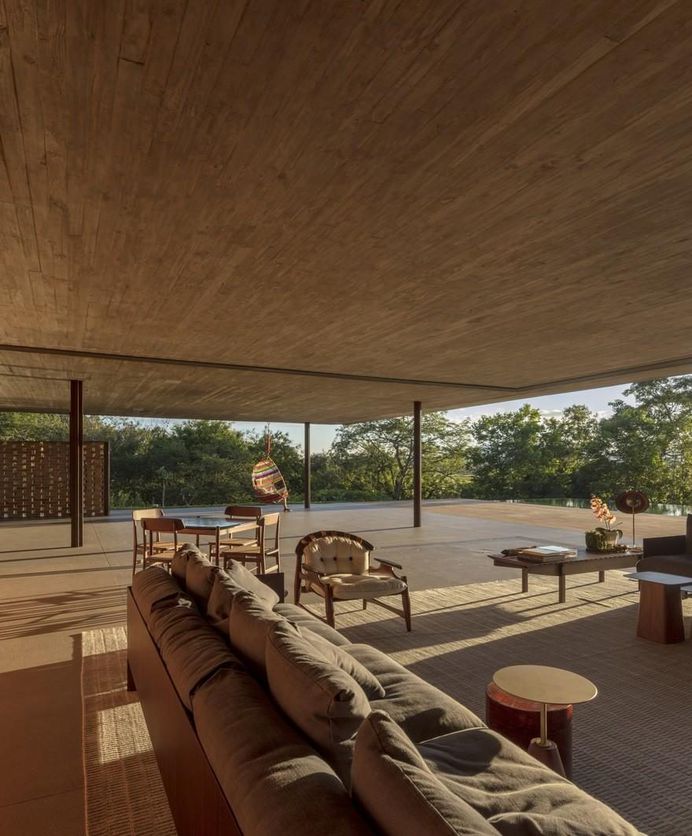 Planar House, Studio mk27 6