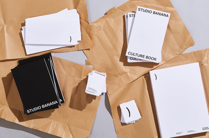 Studio Banana Rebrand - Mindsparkle Mag Beautiful rebranding for Studio Banana, an innovation design studio, created by designer Manuel Ridocci in London. #branding #identity #color #photography #graphic #design #gallery #blog #project #mindsparkle #mag #beautiful #portfolio #designer