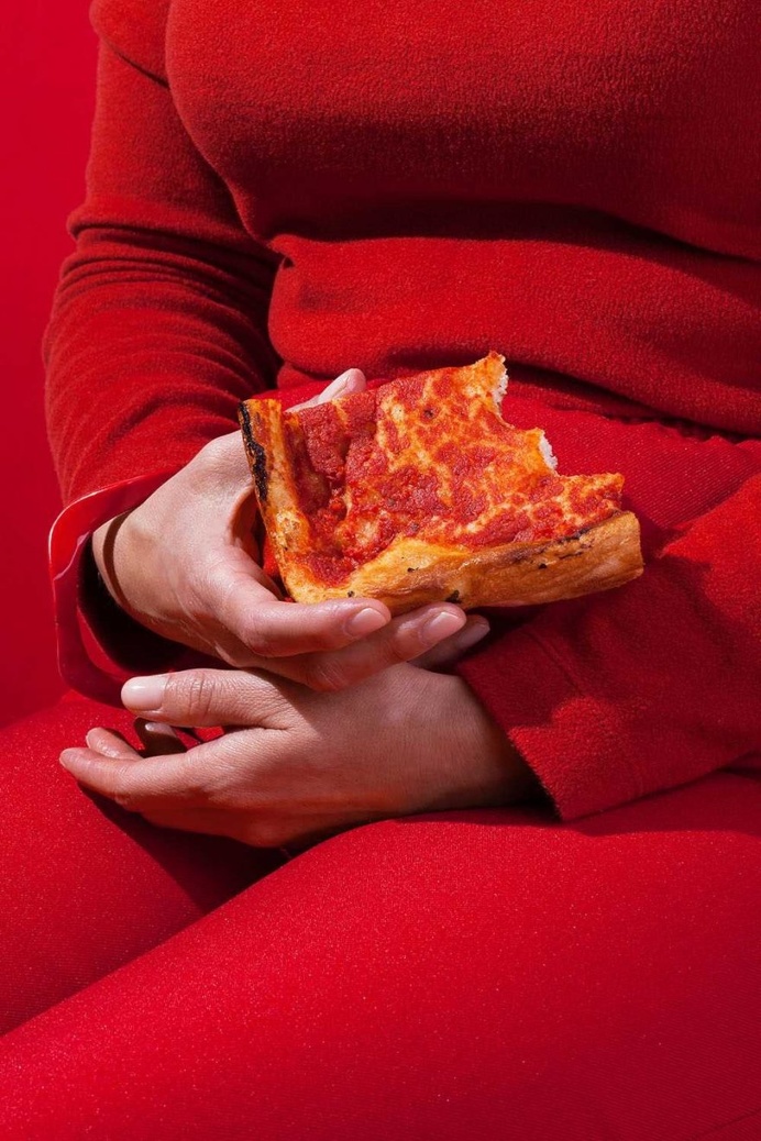 Wardrobe Snacks: Kelsey McClellan Combines Fashion and Food Photography