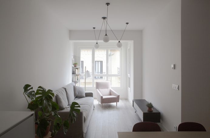 Kresala by Bade Interiorismo Donostia