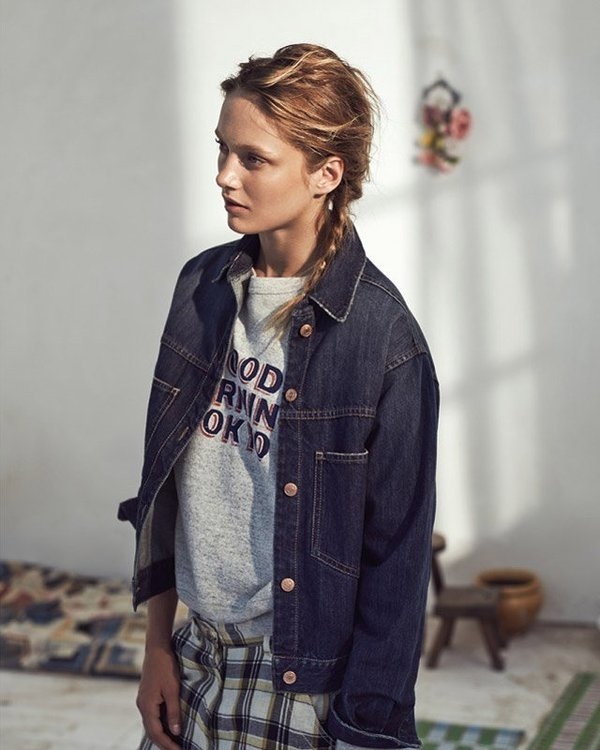 Karmen Pedaru by Scott Trindle #fashion #photography #inspiration