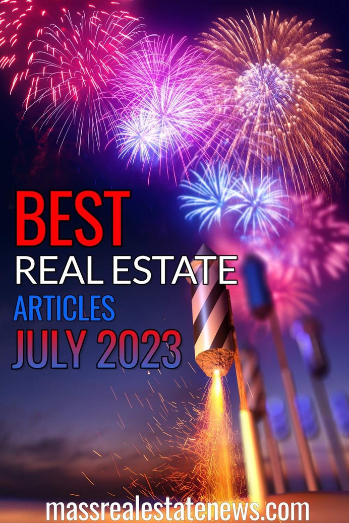 Helpful Real Estate Articles To Check Out From July 2023