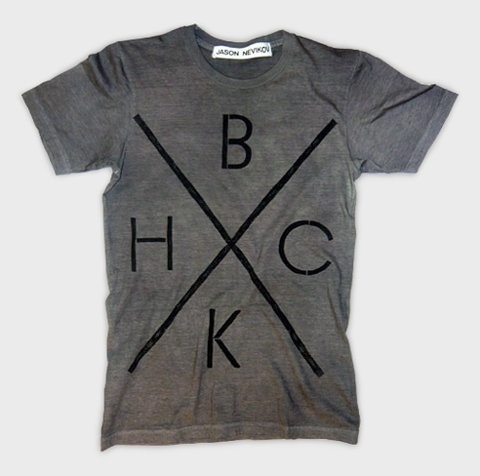 FFFFOUND! | Nickel Cobalt #design #graphic #tee #grey #fashion #typography