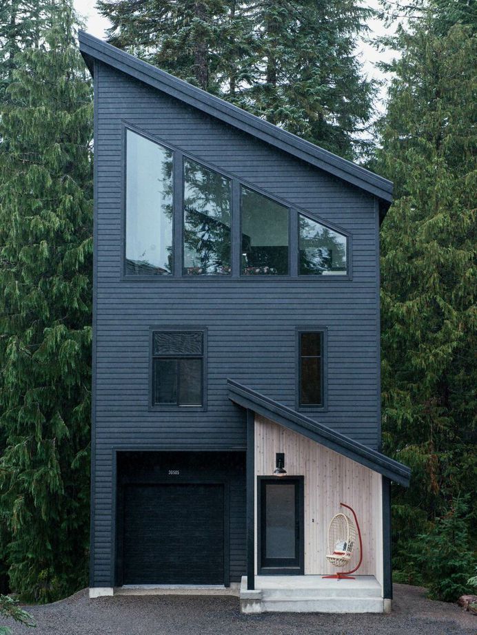Alpine Noir Chalet, Casework Design Studio