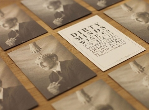 FFFFOUND! | Monique Kneepkens - bitique #card #design #designer