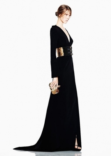 Alexander McQueen Resort 2012 Collection Photo 22 #burton #alexander #mcqueen #fashionologie #sarah