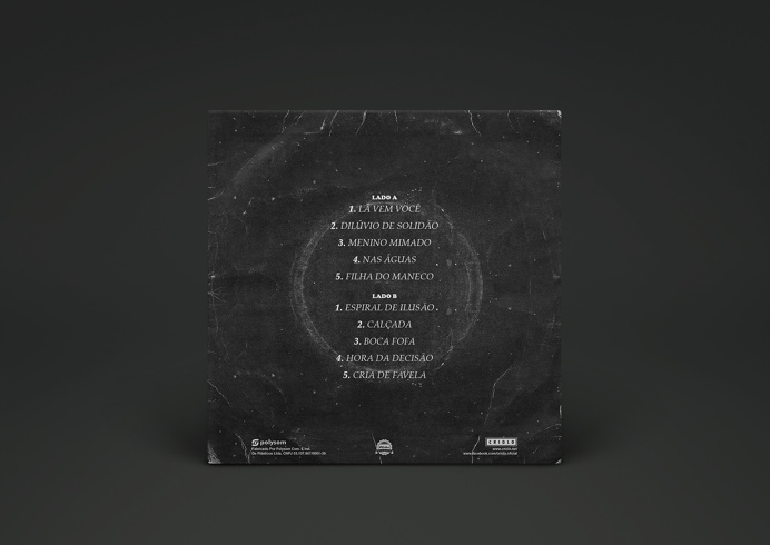 Vinyl Covers by Kaio Batista