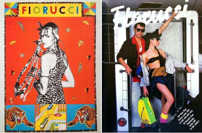 Long Live Fiorucci | shrimptoncouture.com