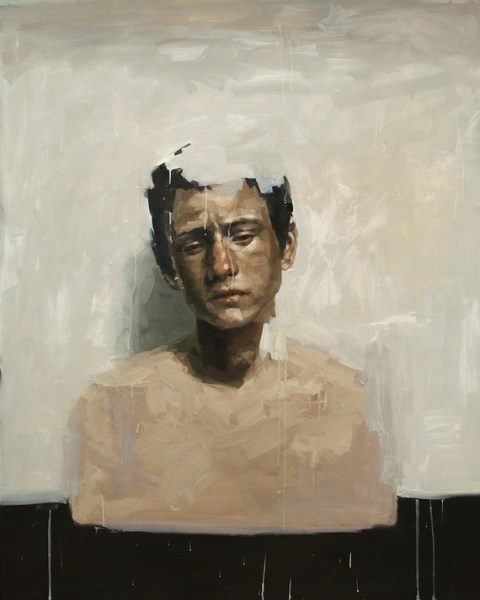 Kai Samuels-Davis | PICDIT #paintings #design #portrait #painting #art