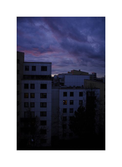 Alone, 2014, borisschandert #alonediary #photography